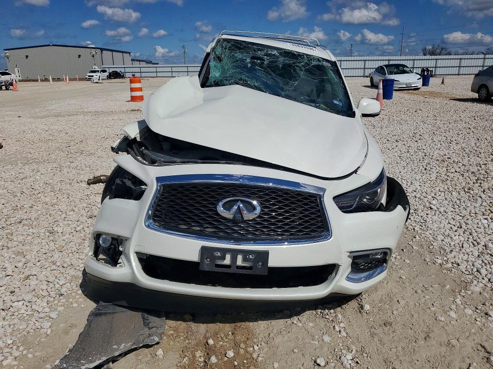 Продажа на аукционе авто 2017 Infiniti Qx60, vin: 5N1DL0MNXHC525202, номер лота: 45833596