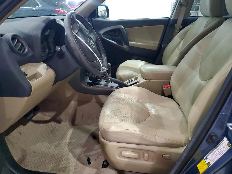 Продажа на аукционе авто 2012 Toyota Rav4, vin: 2T3YF4DVXCW115400, номер лота: 47939936
