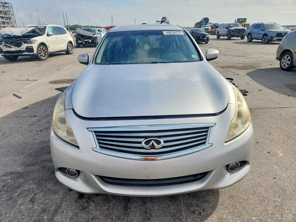 Продажа на аукционе авто 2013 Infiniti G37 Sedan, vin: JN1CV6AP4DM710842, номер лота: 48236376