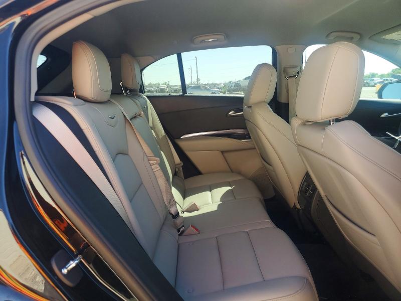 Продажа на аукционе авто 2022 Cadillac Xt4, vin: 1GYAZAR46NF163899, номер лота: 47729316