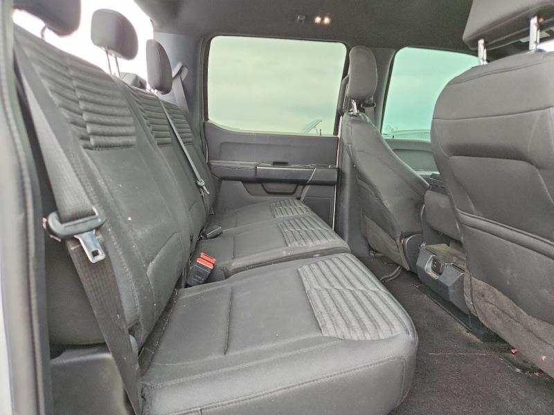 Aukcja sprzedaży 2022 Ford F150, vin: 1FTEW1EP1NFB98009, numer aukcji: 47608966