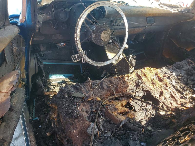 48305766 :رقم المزاد ، VC578208557 vin ، 1957 Chevrolet Bel Air مزاد بيع