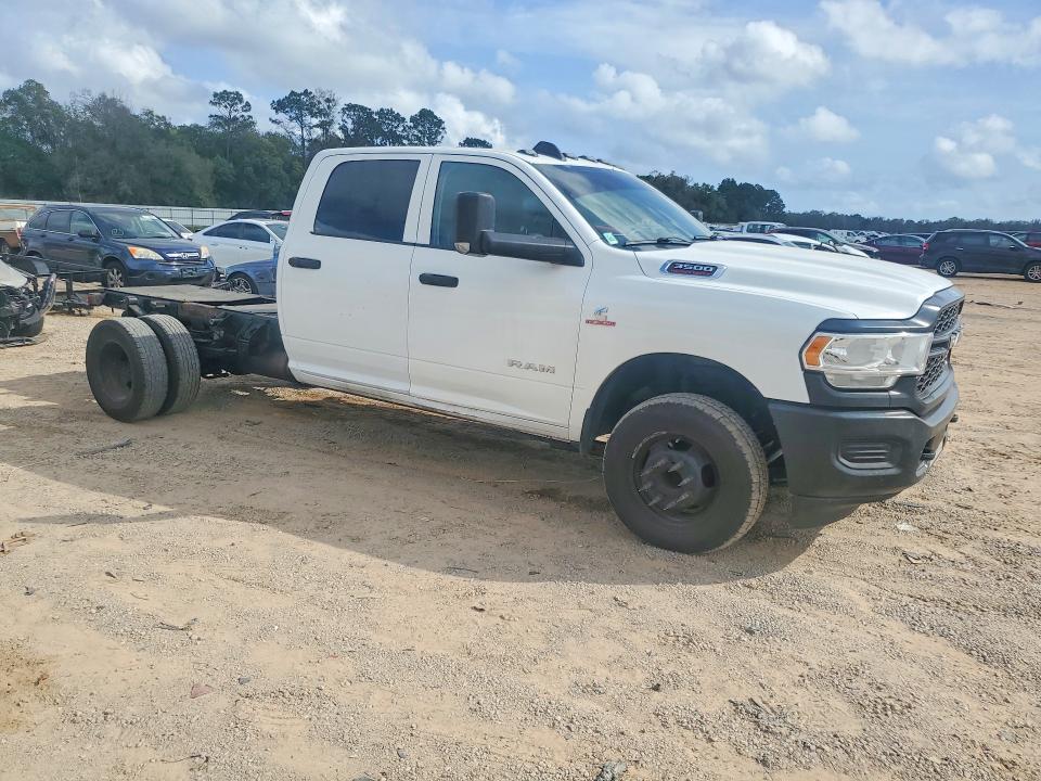 Продажа на аукционе авто 2020 Ram 3500, vin: 3C7WRTCL7LG248272, номер лота: 45482956