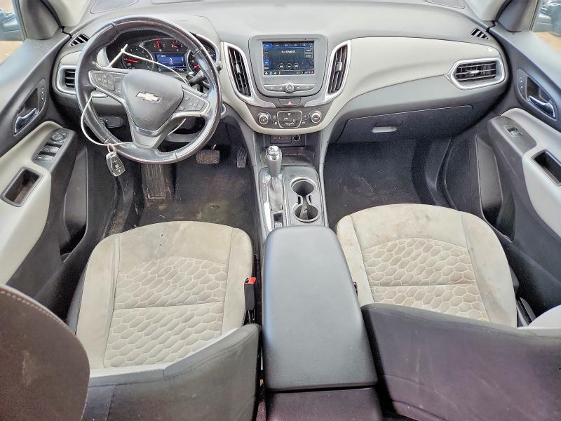 Aukcja sprzedaży 2019 Chevrolet Equinox, vin: 2GNAXTEV9K6138157, numer aukcji: 47877166