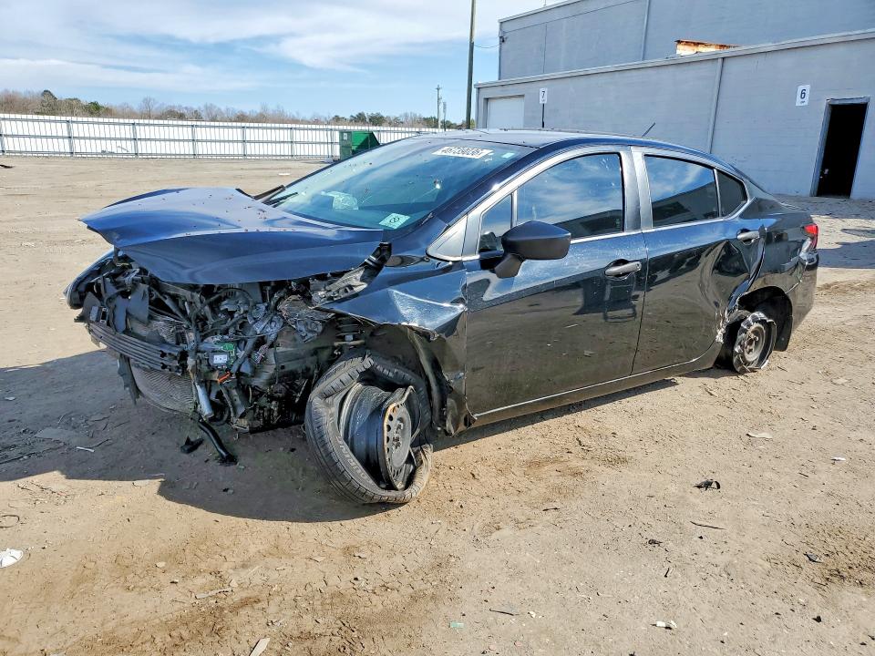 Aukcja sprzedaży 2021 Nissan Versa, vin: 3N1CN8DV1ML847947, numer aukcji: 50554986