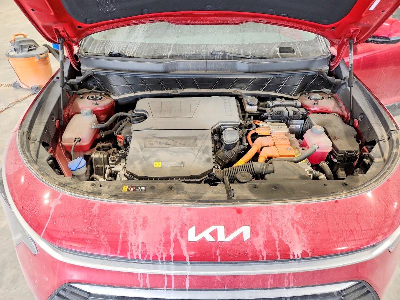 2023 Kia Niro მანქანა იყიდება აუქციონზე, vin: KNDCP3LEXP5085833, აუქციონის ნომერი: 46111636