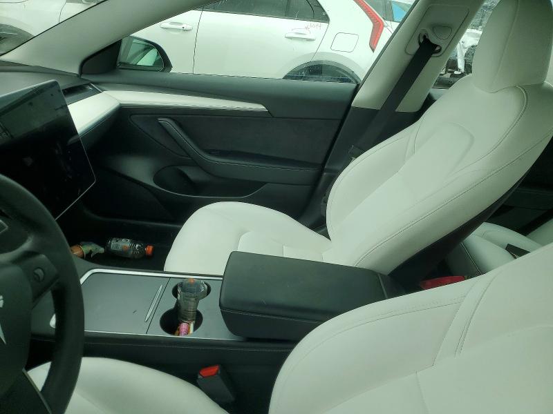 Aukcja sprzedaży 2023 Tesla Model 3, vin: 5YJ3E1EA0PF709559, numer aukcji: 42003836