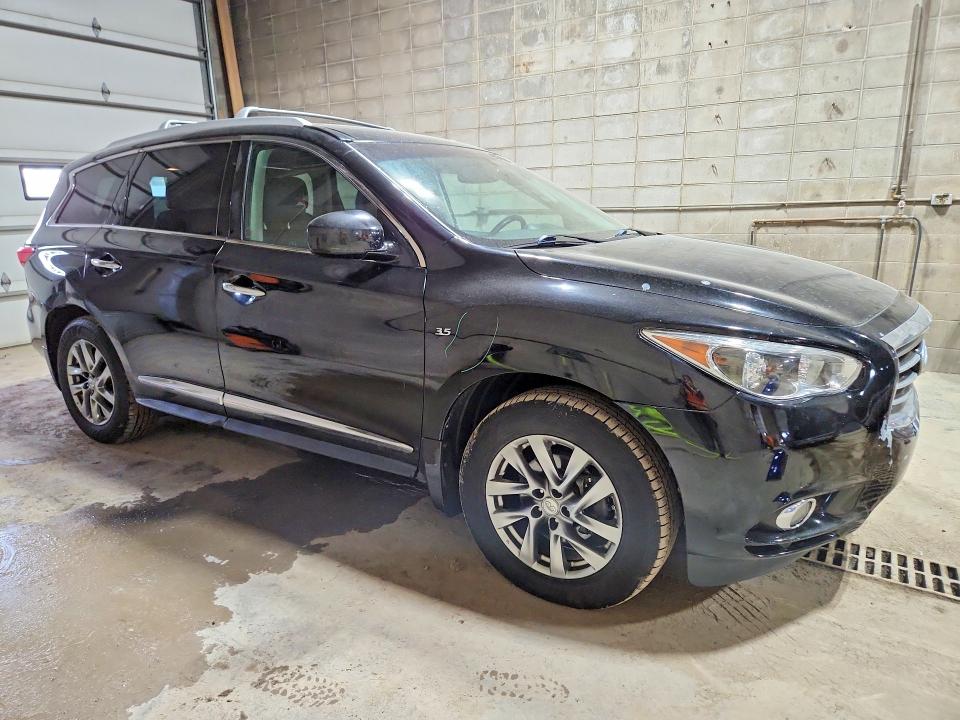 Продаж на аукціоні авто 2014 Infiniti Qx60, vin: 5N1AL0MM7EC508783, номер лоту: 79348685