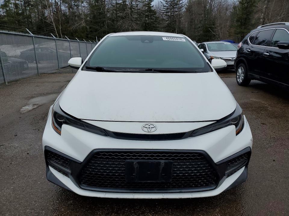 Продажа на аукционе авто 2022 Toyota Corolla, vin: 5YFB4MBE6NP134005, номер лота: 46005916