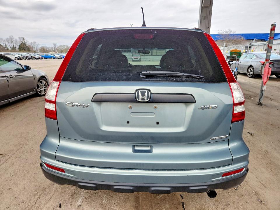 Продаж на аукціоні авто 2011 Honda Cr-v, vin: 5J6RE4H43BL038034, номер лоту: 47787006
