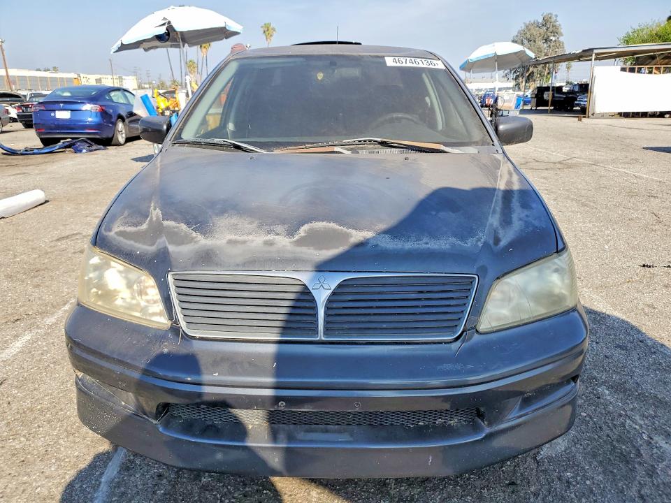 Aukcja sprzedaży 2002 Mitsubishi Lancer, vin: JA3AJ86E52U066279, numer aukcji: 46746136