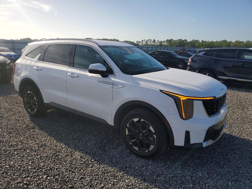 Продаж на аукціоні авто 2024 Kia Sorento, vin: 5XYRLDJC6RG285468, номер лоту: 48203506