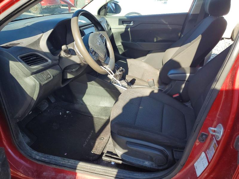 Продажа на аукционе авто 2019 Hyundai Accent, vin: 3KPC25A38KE084110, номер лота: 78241505