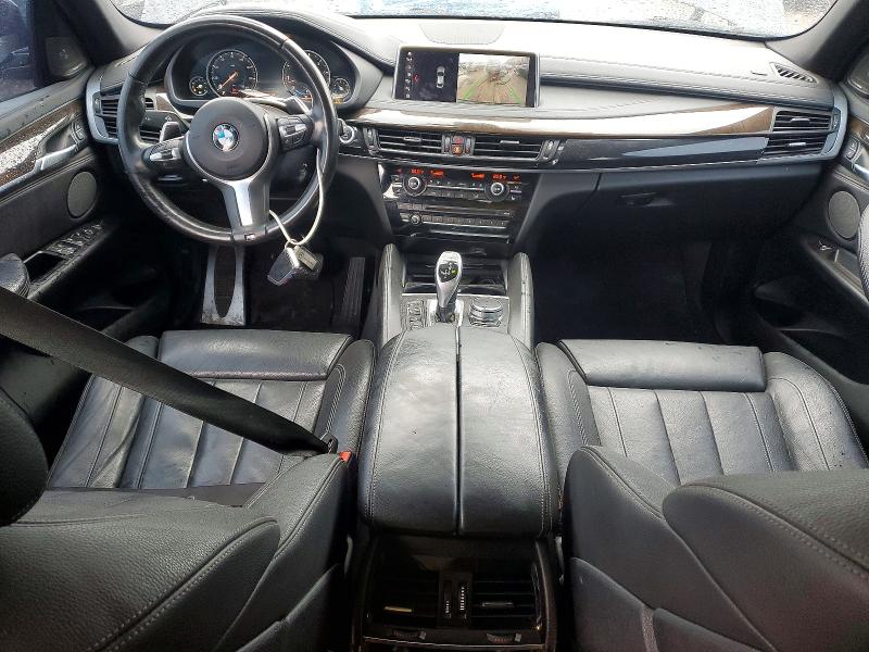 2018 Bmw X6 მანქანა იყიდება აუქციონზე, vin: 5UXKU2C56J0Z62058, აუქციონის ნომერი: 45636116