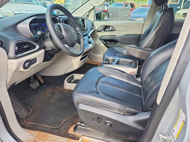 Продаж на аукціоні авто 2024 Chrysler Pacifica, vin: 2C4RC1BG4RR129196, номер лоту: 47292516