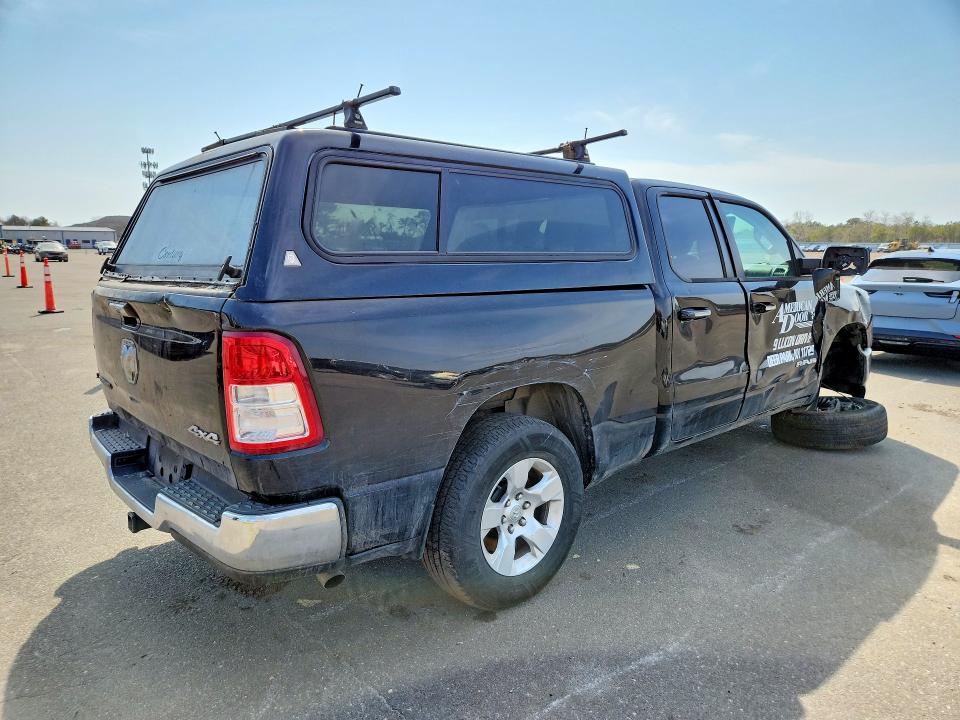 Продаж на аукціоні авто 2020 Ram 1500, vin: 1C6RRFBG3LN291764, номер лоту: 47514856