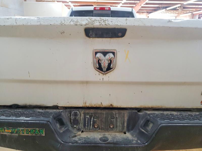 Продаж на аукціоні авто 2015 Ram 1500, vin: 3C6JR6DGXFG660532, номер лоту: 47132286