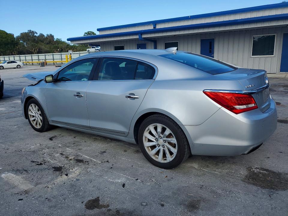 Aukcja sprzedaży 2016 Buick Lacrosse, vin: 1G4GB5G39GF283796, numer aukcji: 79789365