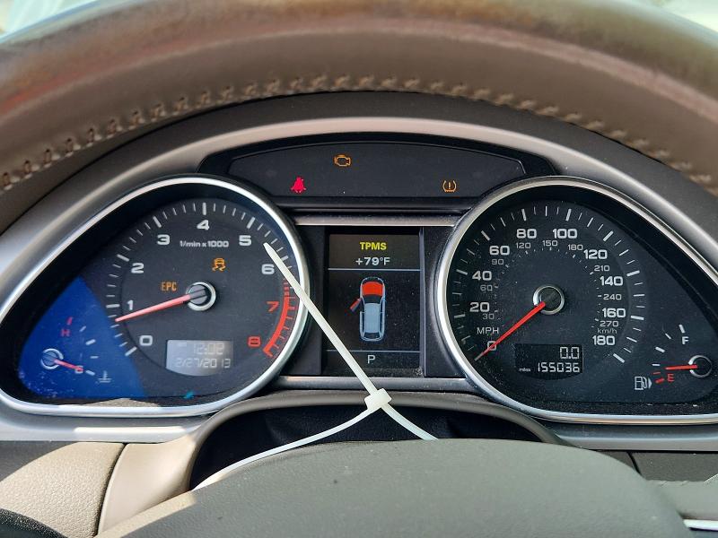 2015 Audi Q7 მანქანა იყიდება აუქციონზე, vin: WA1LGAFE8FD011521, აუქციონის ნომერი: 79992485