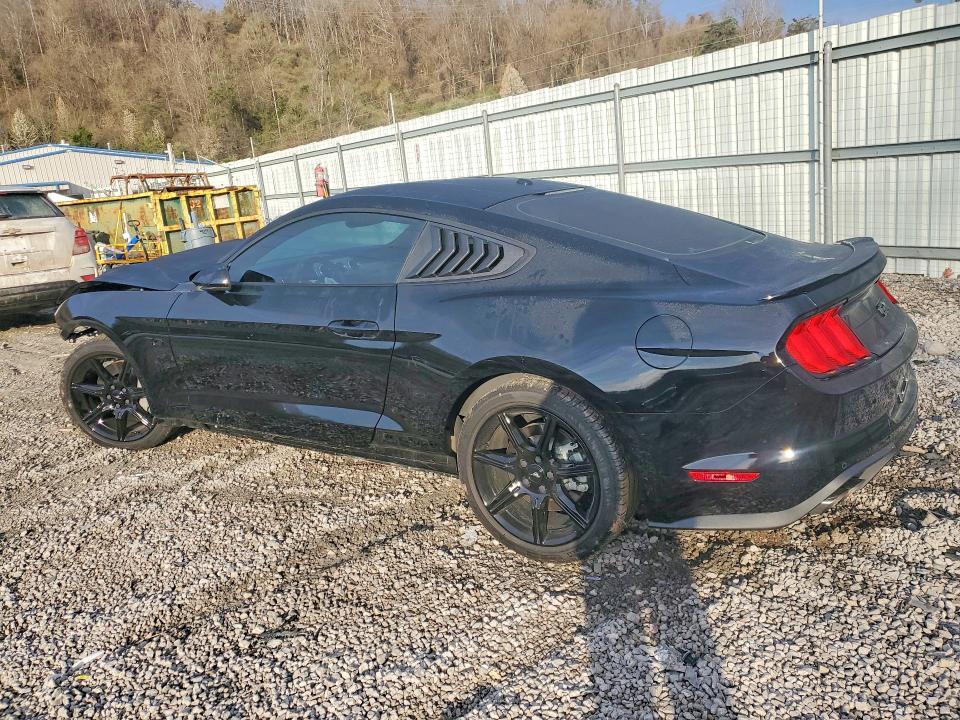 2019 Ford Mustang მანქანა იყიდება აუქციონზე, vin: 1FA6P8CF3K5203772, აუქციონის ნომერი: 46575436