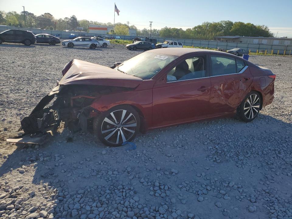 Продажа на аукционе авто 2019 Nissan Altima, vin: 1N4BL4CV9KN312666, номер лота: 47263576
