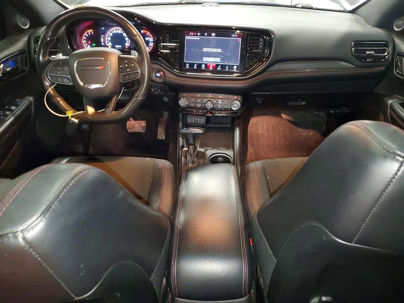 Продажа на аукционе авто 2022 Dodge Durango, vin: 1C4SDJCT4NC217310, номер лота: 47411476