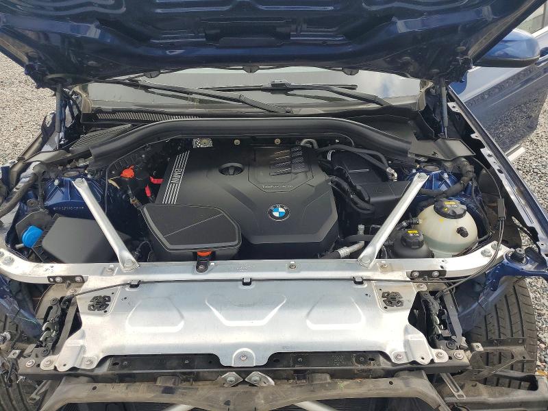 Продажа на аукционе авто 2022 Bmw X3, vin: 5UX43DP01N9K73813, номер лота: 47381746