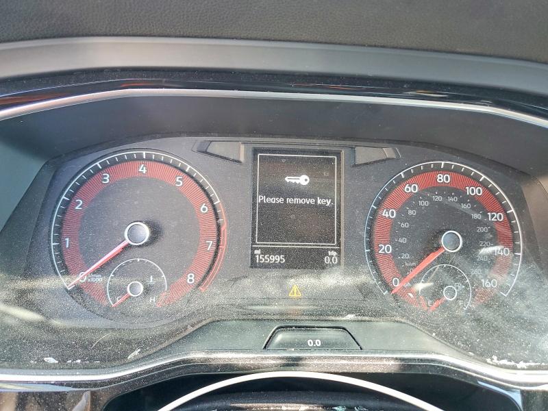 41968936 :رقم المزاد ، 3VWCB7BU1KM142919 vin ، 2019 Volkswagen Jetta مزاد بيع