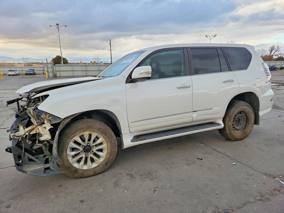 Продажа на аукционе авто 2016 Lexus Gx 460, vin: JTJBM7FX1G5137811, номер лота: 72161235