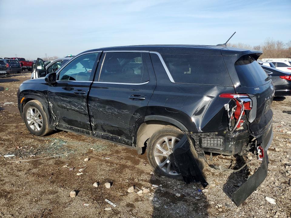 46387046 :رقم المزاد ، KM8R1DHE0MU273462 vin ، 2021 Hyundai Palisade مزاد بيع