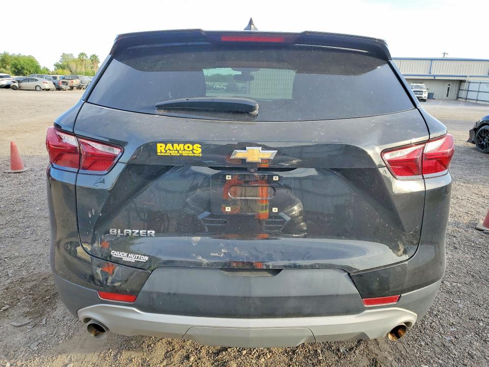Продаж на аукціоні авто 2020 Chevrolet Blazer, vin: 3GNKBBRAXLS655927, номер лоту: 46192676