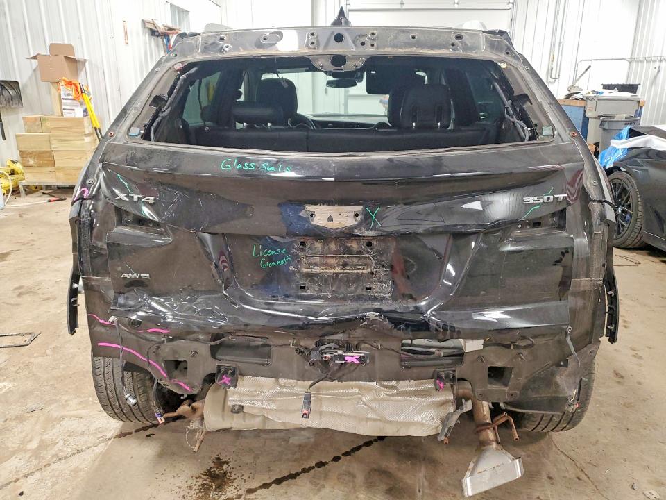 Продажа на аукционе авто 2023 Cadillac Xt4, vin: 1GYFZDR41PF147717, номер лота: 46019226
