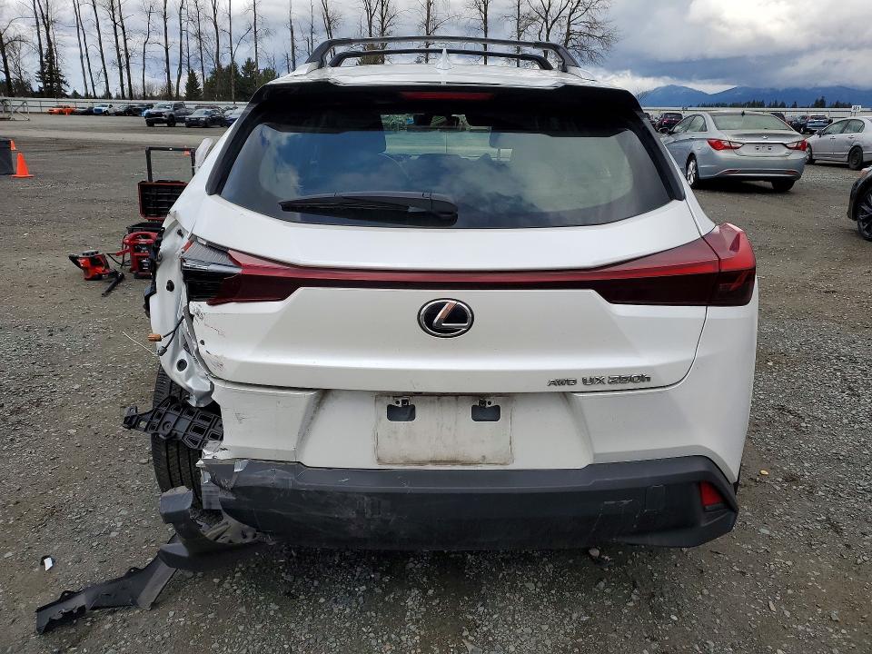 2023 Lexus Ux 250h მანქანა იყიდება აუქციონზე, vin: JTHP9JBH7P2069357, აუქციონის ნომერი: 45446356