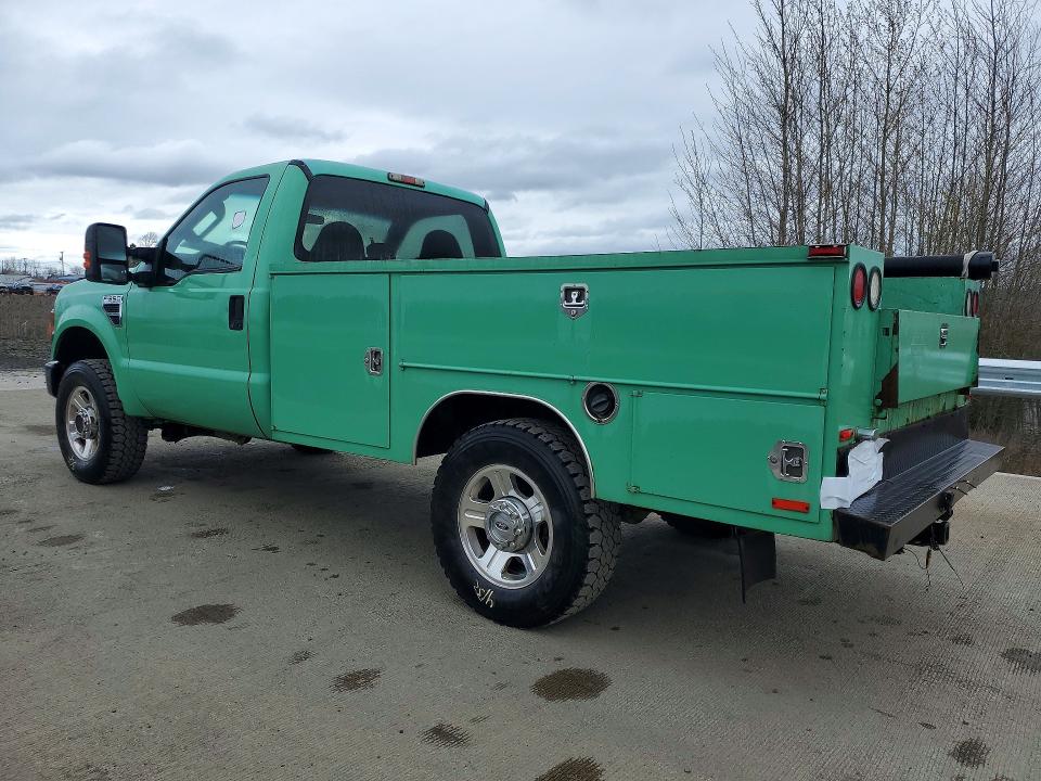 Продаж на аукціоні авто 2008 Ford F350, vin: 1FDSF35Y38ED67203, номер лоту: 59708416