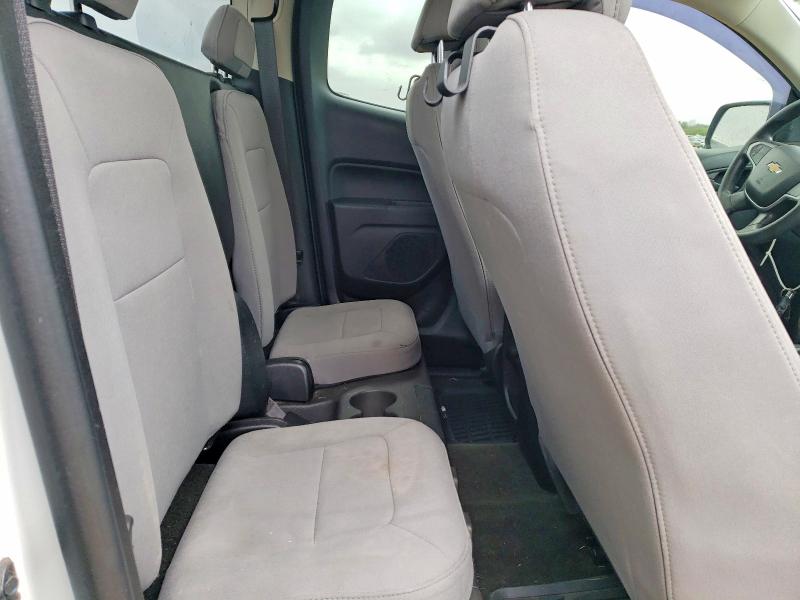 45574526 :رقم المزاد ، 1GCHSBEN5H1268822 vin ، 2017 Chevrolet Colorado مزاد بيع