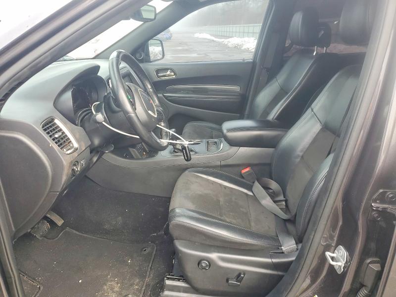 Продажа на аукционе авто 2020 Dodge Durango, vin: 1C4RDJDG9LC223925, номер лота: 79452665