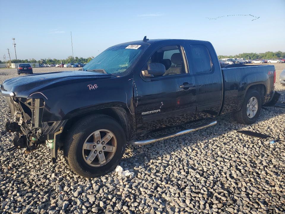 Продажа на аукционе авто 2012 Gmc Sierra, vin: 1GTR1VE03CZ338731, номер лота: 47955176