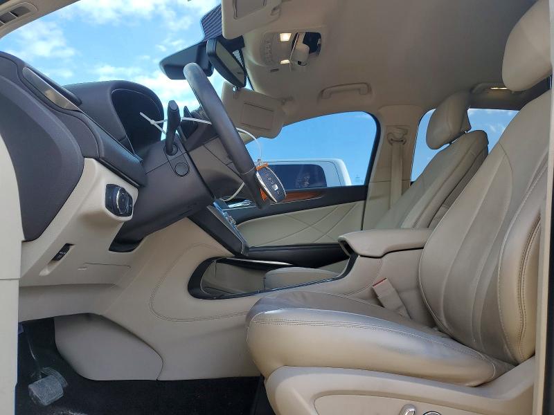 Aukcja sprzedaży 2017 Lincoln Mkc, vin: 5LMCJ2D97HUL27023, numer aukcji: 45457506