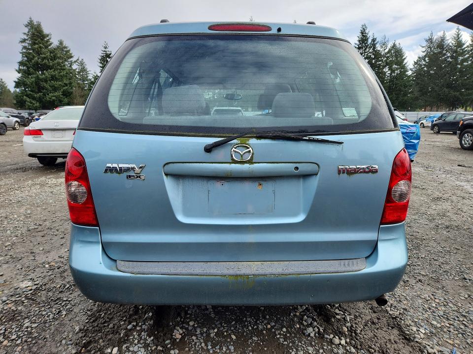 47227256 :رقم المزاد ، JM3LW28A330376692 vin ، 2003 Mazda Mpv مزاد بيع