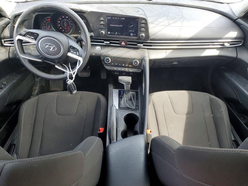 Aukcja sprzedaży 2022 Hyundai Elantra, vin: KMHLM4AG8NU301938, numer aukcji: 47415966