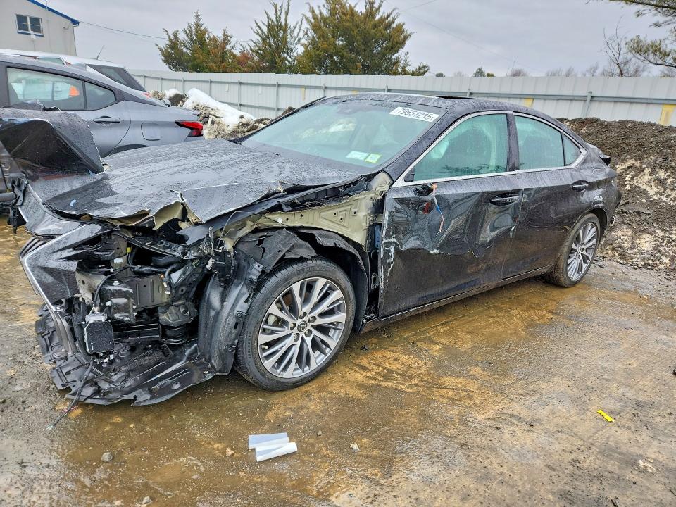 Продажа на аукционе авто 2019 Lexus Es 350, vin: 58ABZ1B12KU042230, номер лота: 48942016
