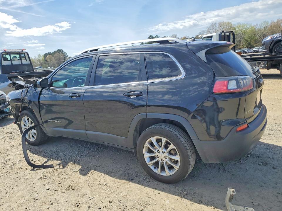 Aukcja sprzedaży 2019 Jeep Cherokee, vin: 1C4PJLCB1KD339906, numer aukcji: 46703006