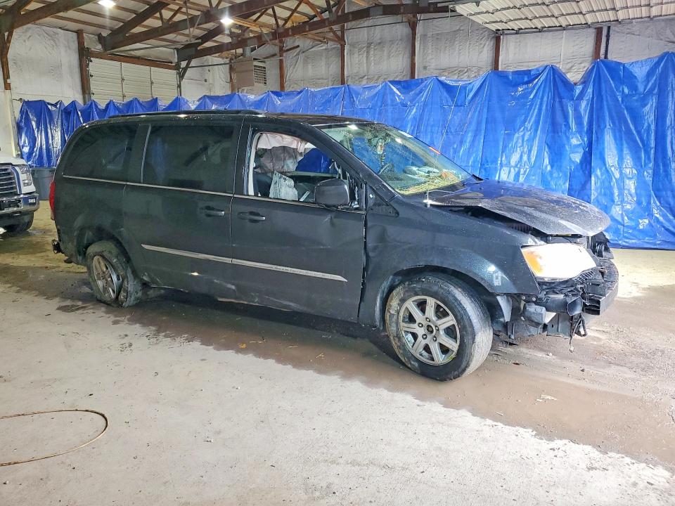 2012 Chrysler Town & Country მანქანა იყიდება აუქციონზე, vin: 2C4RC1BG4CR187560, აუქციონის ნომერი: 79288415
