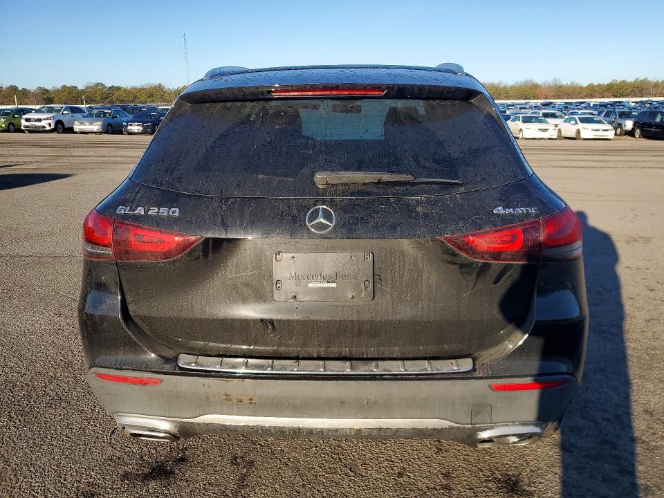 Продажа на аукционе авто 2021 Mercedes-benz Gla, vin: W1N4N4HB9MJ194620, номер лота: 41811256