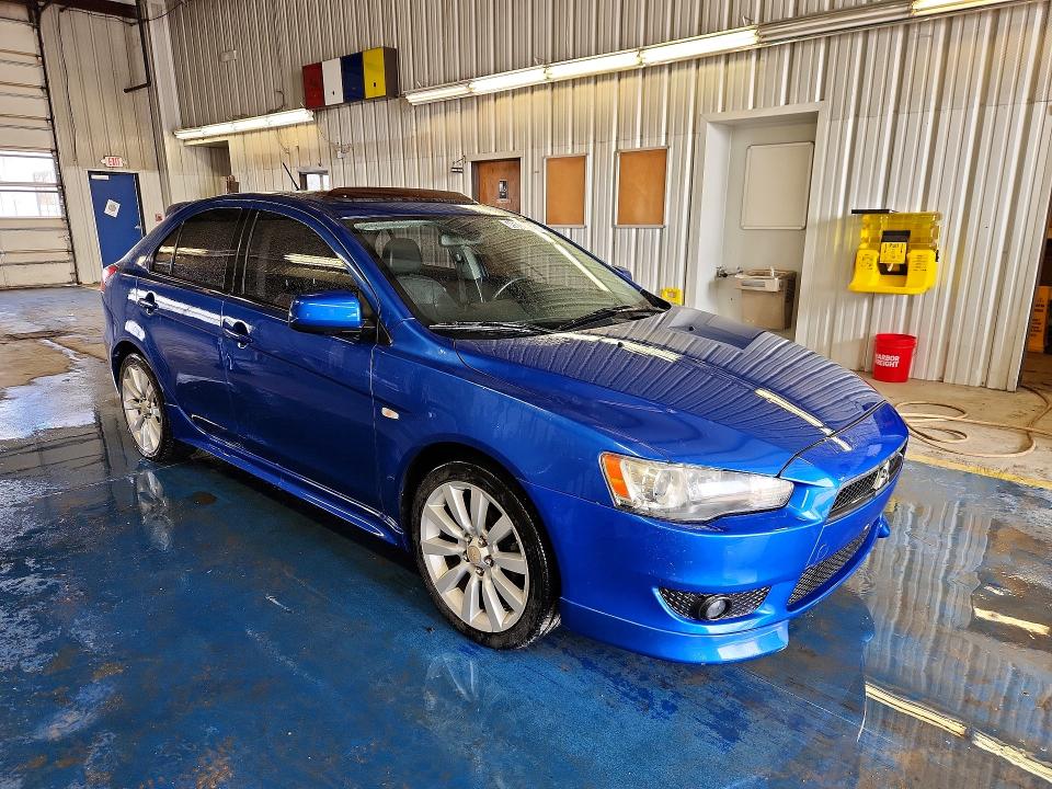 Продаж на аукціоні авто 2010 Mitsubishi Lancer, vin: JA32X8HW2AU007925, номер лоту: 45523426