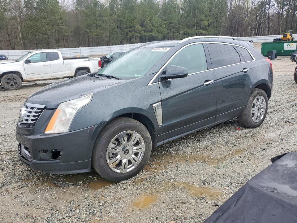 Продаж на аукціоні авто 2015 Cadillac Srx, vin: 3GYFNEE35FS510500, номер лоту: 46167276