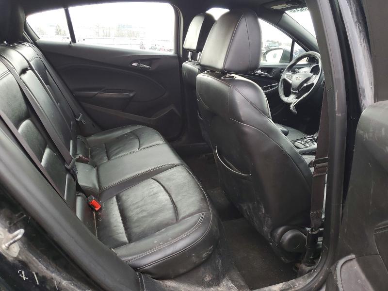 Продажа на аукционе авто 2016 Chev Cruze, vin: 1G1BG5SM2G7264557, номер лота: 41809226