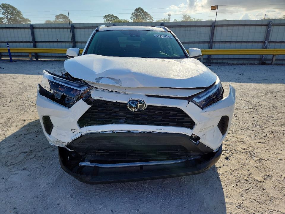 Продажа на аукционе авто 2025 Toyota Rav4 Hybrid, vin: JTMRWRFV2SD277743, номер лота: 47725776