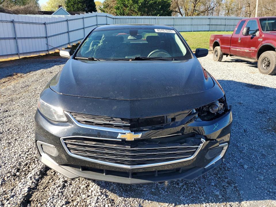 Продажа на аукционе авто 2018 Chevrolet Malibu, vin: 1G1ZB5ST4JF262276, номер лота: 45761626
