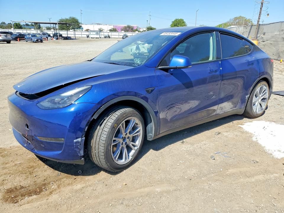 Aukcja sprzedaży 2024 Tesla Model Y, vin: 7SAYGDEE2RA239025, numer aukcji: 46483446